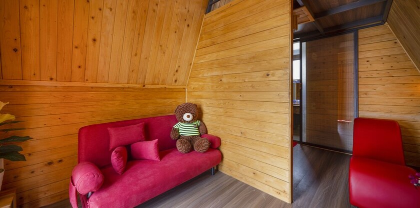 Imagen de la habitación del S'Bungalow Ben Tre. Foto 9