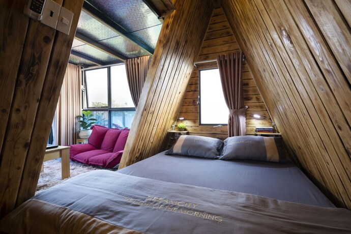 Imagen de la habitación del S'Bungalow Ben Tre. Foto 10