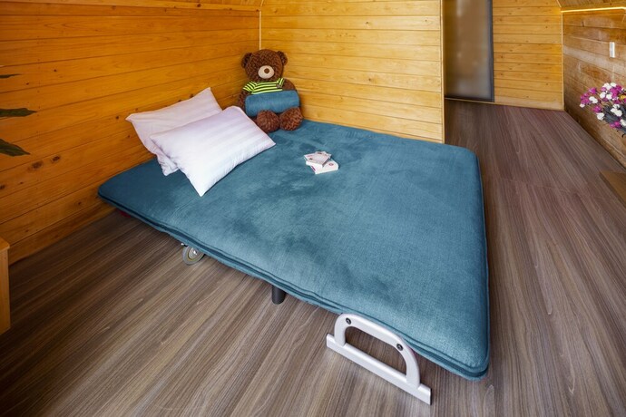 Imagen de la habitación del S'Bungalow Ben Tre. Foto 11