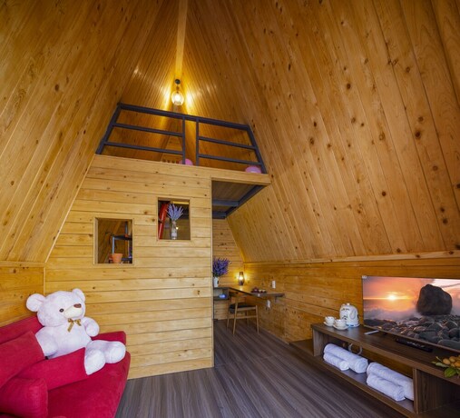 Imagen de la habitación del S'Bungalow Ben Tre. Foto 13