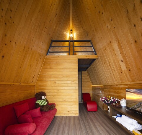 Imagen de la habitación del S'Bungalow Ben Tre. Foto 14