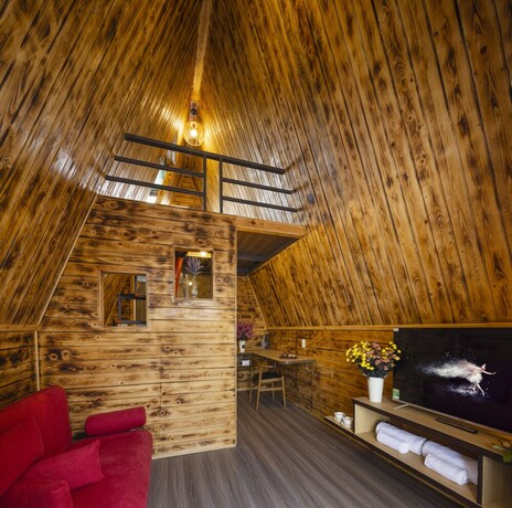 Imagen de la habitación del S'Bungalow Ben Tre. Foto 16