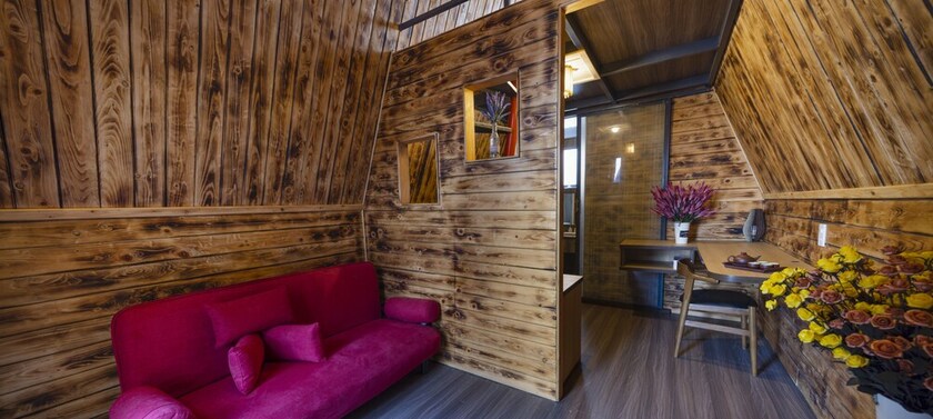 Imagen de la habitación del S'Bungalow Ben Tre. Foto 17