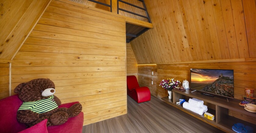 Imagen de la habitación del S'Bungalow Ben Tre. Foto 18