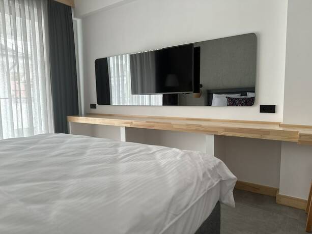 Imagen de la habitación del S-Cape Hotel Fethiye. Foto 15