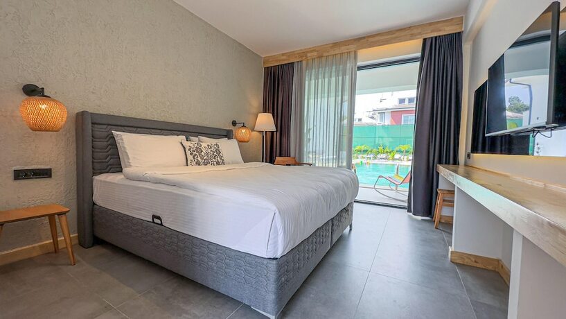 Imagen general del S-Cape Hotel Fethiye. Foto 4
