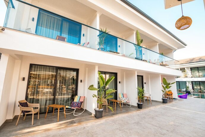 Imagen de la habitación del S-Cape Hotel Fethiye. Foto 16