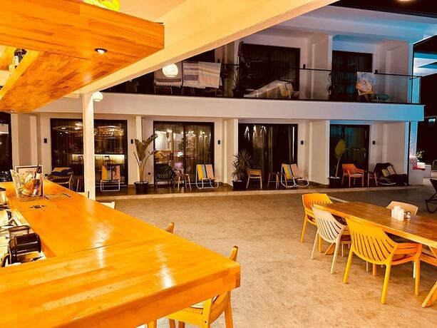 Imagen de la habitación del S-Cape Hotel Fethiye. Foto 17