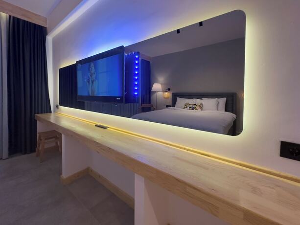 Imagen general del S-Cape Hotel Fethiye. Foto 7