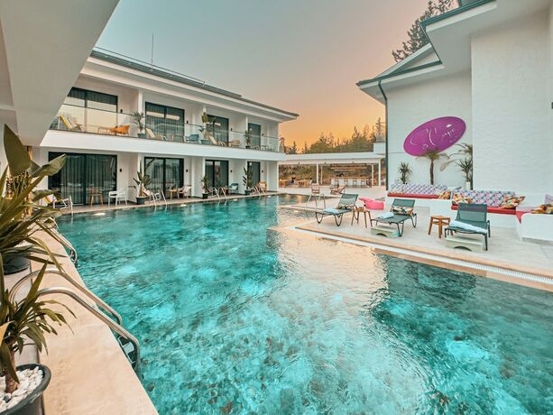 Imagen general del S-Cape Hotel Fethiye. Foto 9