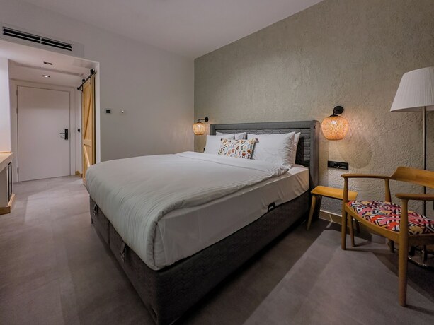 Imagen general del S-Cape Hotel Fethiye. Foto 11