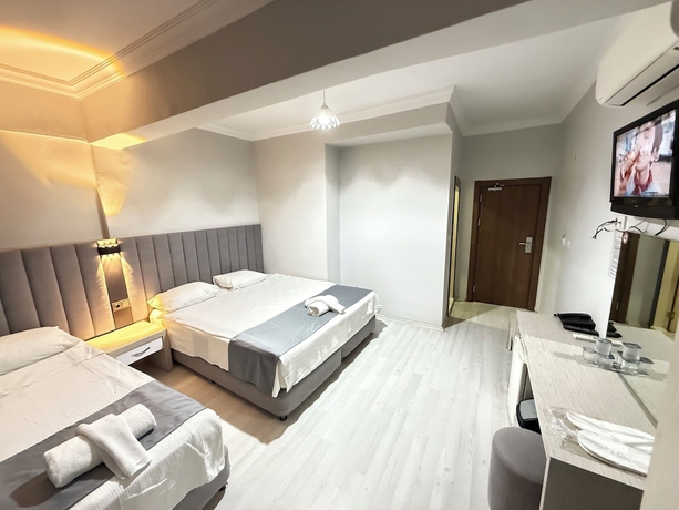 Imagen de la habitación del SİDE ERTAŞ HOTEL. Foto 9