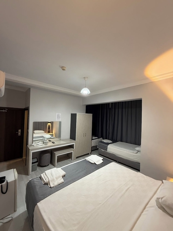 Imagen de la habitación del SİDE ERTAŞ HOTEL. Foto 10