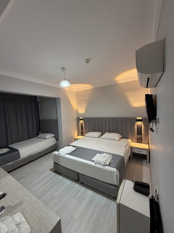 Imagen de la habitación del SİDE ERTAŞ HOTEL. Foto 11