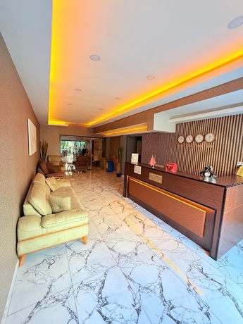 Imagen de los interiores del SİDE ERTAŞ HOTEL. Foto 16