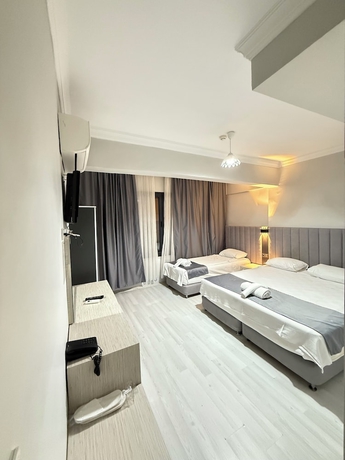Imagen de la habitación del SİDE ERTAŞ HOTEL. Foto 12