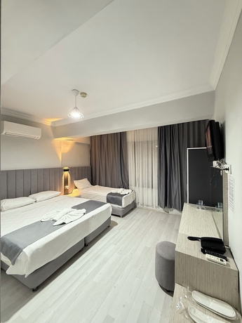 Imagen de la habitación del SİDE ERTAŞ HOTEL. Foto 13