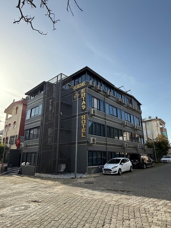 Imagen general del SİDE ERTAŞ HOTEL. Foto 1