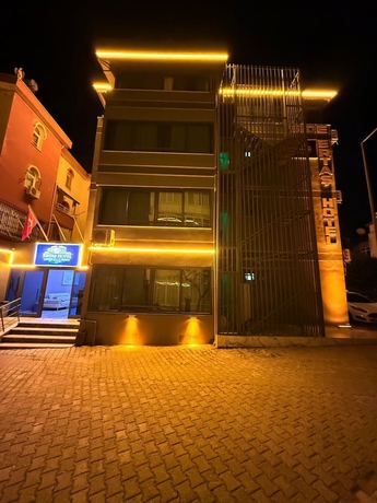 Imagen general del SİDE ERTAŞ HOTEL. Foto 3