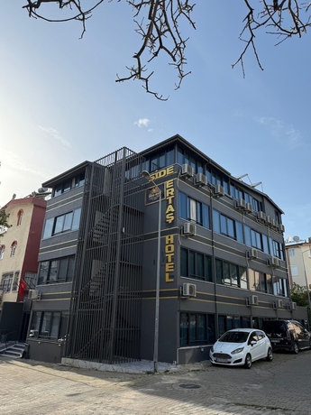 Imagen general del SİDE ERTAŞ HOTEL. Foto 4