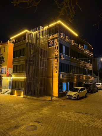 Imagen general del SİDE ERTAŞ HOTEL. Foto 5