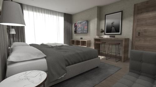 Imagen general del SEA TOWN RESIDENCE TRABZON. Foto 1