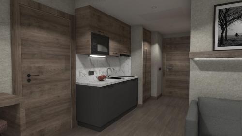 Imagen general del SEA TOWN RESIDENCE TRABZON. Foto 2