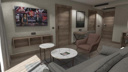 Imagen general del SEA TOWN RESIDENCE TRABZON. Foto 5