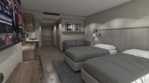 Imagen general del SEA TOWN RESIDENCE TRABZON. Foto 6