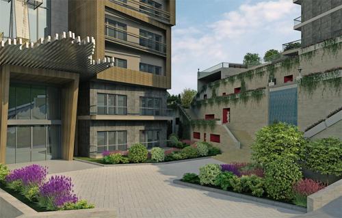 Imagen general del SEA TOWN RESIDENCE TRABZON. Foto 9
