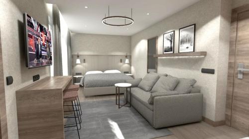 Imagen general del SEA TOWN RESIDENCE TRABZON. Foto 10