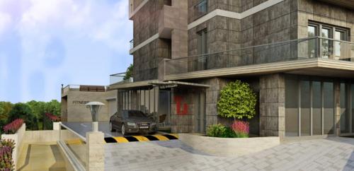 Imagen general del SEA TOWN RESIDENCE TRABZON. Foto 12