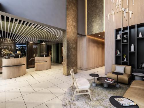 Imagen general del SEA TOWN RESIDENCE TRABZON. Foto 13