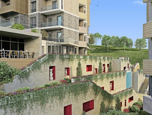 Imagen general del SEA TOWN RESIDENCE TRABZON. Foto 16