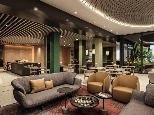Imagen general del SEA TOWN RESIDENCE TRABZON. Foto 17