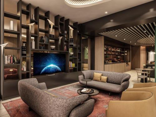 Imagen general del SEA TOWN RESIDENCE TRABZON. Foto 18