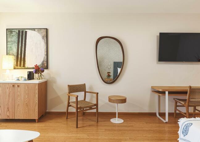 Imagen general del SEAFOS Luxury Resort & Spa - Limited Edition by Leonardo Hotels. Foto 11