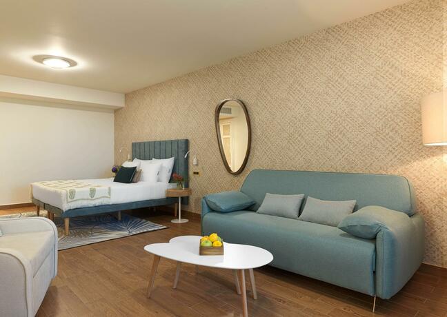 Imagen general del SEAFOS Luxury Resort & Spa - Limited Edition by Leonardo Hotels. Foto 14