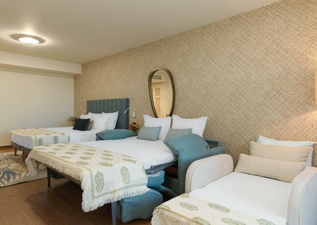 Imagen general del SEAFOS Luxury Resort & Spa - Limited Edition by Leonardo Hotels. Foto 22