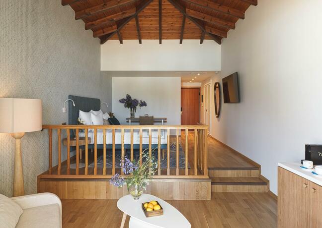 Imagen general del SEAFOS Luxury Resort & Spa - Limited Edition by Leonardo Hotels. Foto 24