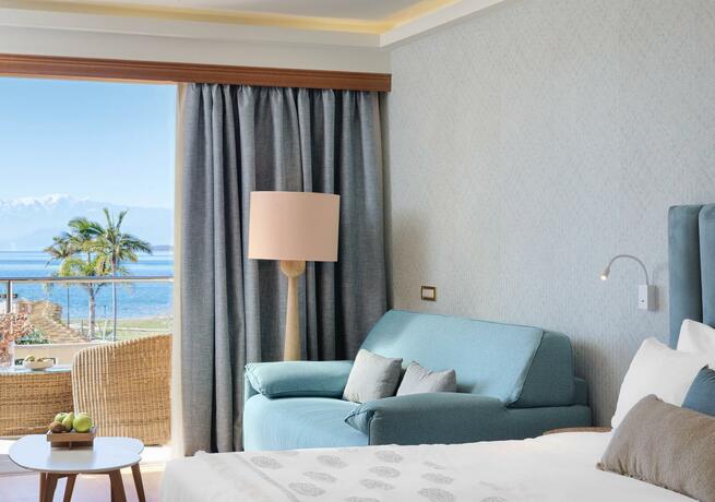 Imagen general del SEAFOS Luxury Resort & Spa - Limited Edition by Leonardo Hotels. Foto 26