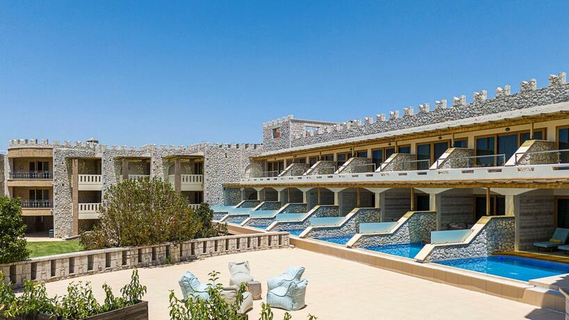 Imagen general del SEAFOS Luxury Resort & Spa - Limited Edition by Leonardo Hotels. Foto 29