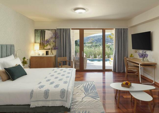 Imagen general del SEAFOS Luxury Resort & Spa - Limited Edition by Leonardo Hotels. Foto 33