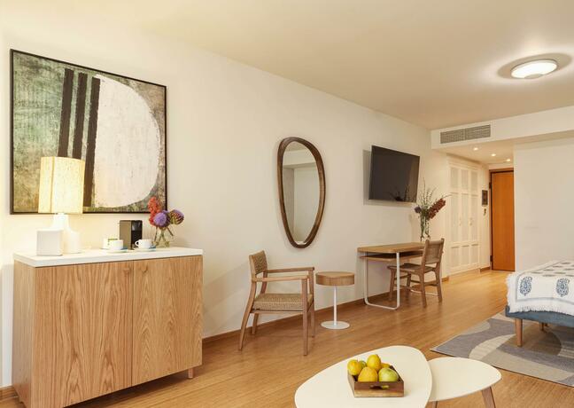 Imagen general del SEAFOS Luxury Resort & Spa - Limited Edition by Leonardo Hotels. Foto 35