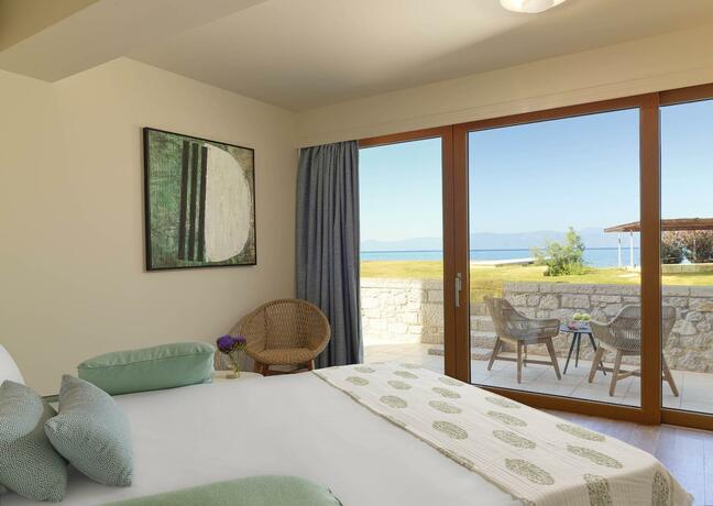 Imagen general del SEAFOS Luxury Resort & Spa - Limited Edition by Leonardo Hotels. Foto 39