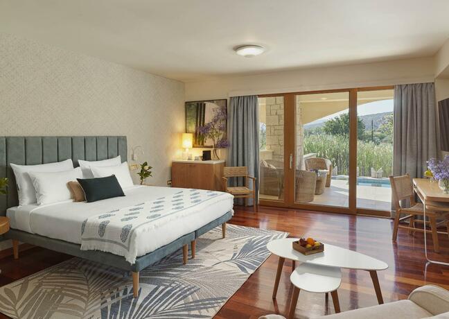 Imagen general del SEAFOS Luxury Resort & Spa - Limited Edition by Leonardo Hotels. Foto 40