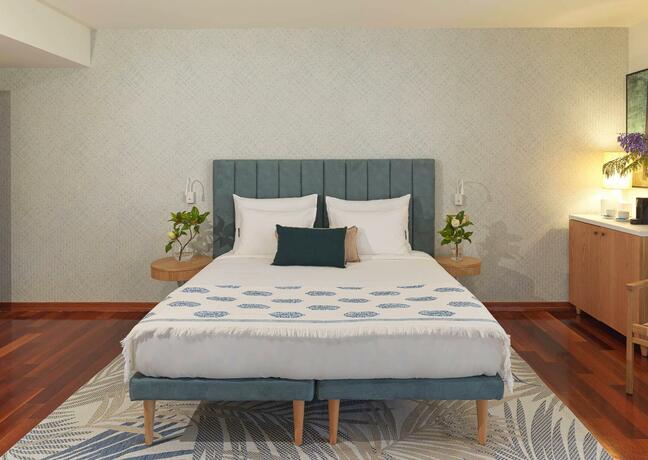 Imagen general del SEAFOS Luxury Resort & Spa - Limited Edition by Leonardo Hotels. Foto 43