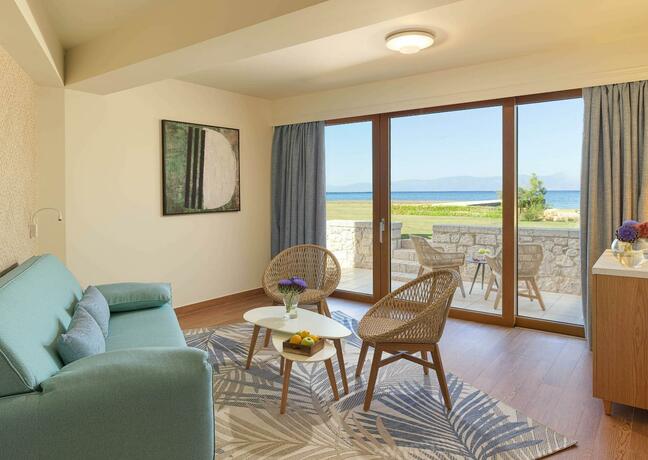 Imagen general del SEAFOS Luxury Resort & Spa - Limited Edition by Leonardo Hotels. Foto 44