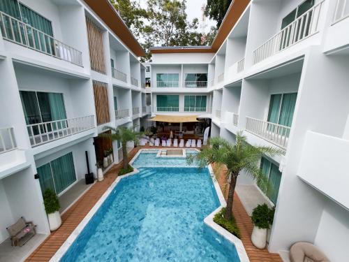 Imagen general del SEAQUEEN The Pool ,Koh Samed. Foto 1