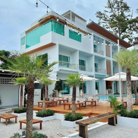 Imagen general del SEAQUEEN The Pool ,Koh Samed. Foto 4